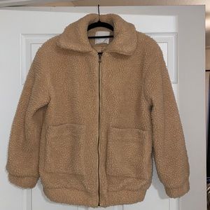 Elodie Sherpa Jacket